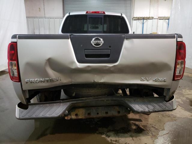 Photo 9 from auction – 2011 NISSAN FRONTIER S with VIN 1N6AD0CW1BC446259
