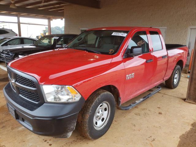Photo 2 from auction – 2016 RAM 1500 ST with VIN 1C6RR6FG4GS275462
