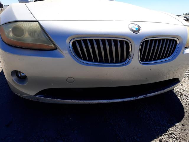 Photo 9 from auction – 2004 BMW Z4 3.0 with VIN 4USBT535X4LU07553