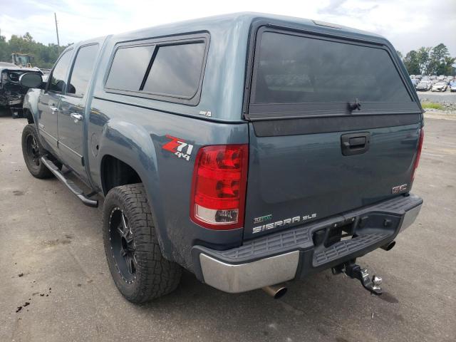 Photo 3 from auction – 2011 GMC SIERRA K15 with VIN 3GTP2VE36BG155434