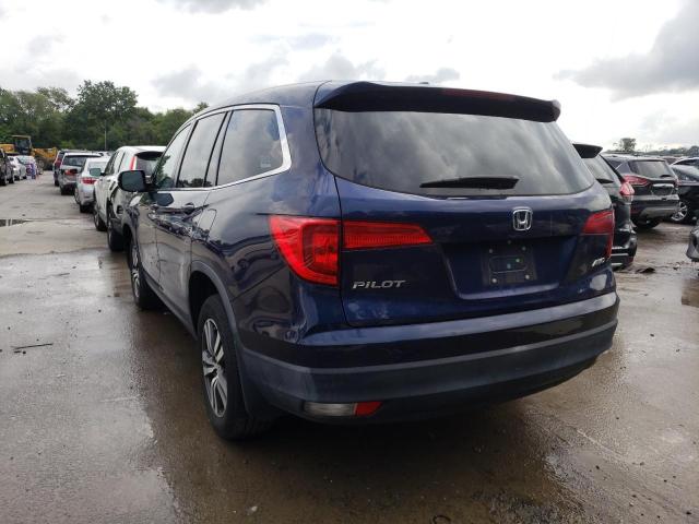 Photo 3 from auction – 2016 HONDA PILOT EX with VIN 5FNYF6H30GB058589