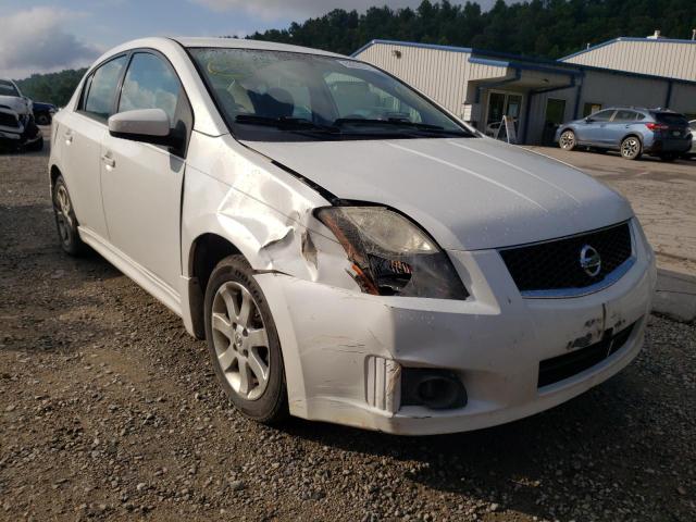 NISSAN SENTRA 2.0 2011 with VIN 3N1AB6AP6BL635651 - Photo from auction