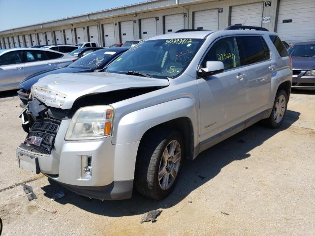 Photo 2 from auction – 2011 GMC TERRAIN SL with VIN 2CTALUEC0B6474079