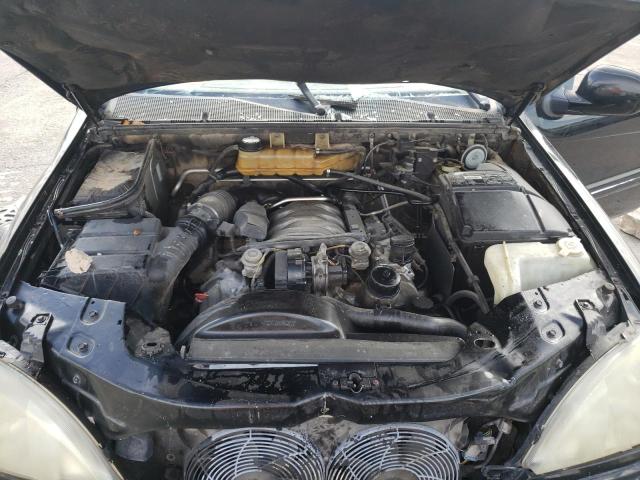 Photo 7 from auction – 2000 MERCEDES-BENZ ML 320 with VIN 4JGAB54E4YA148090