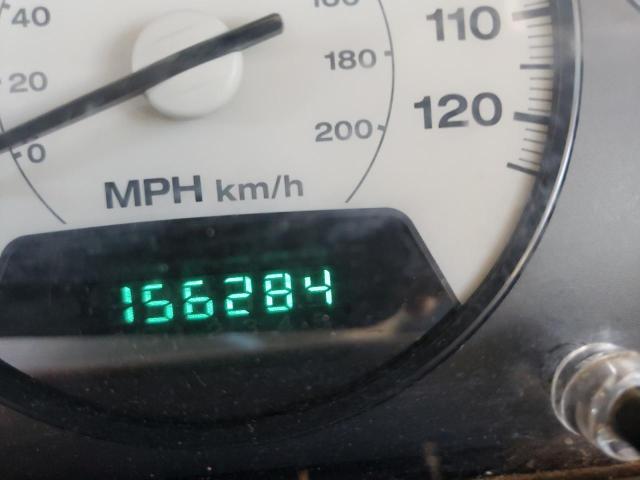 Photo 8 from auction – 2002 JEEP GRAND CHER with VIN 1J4GW58N32C166647