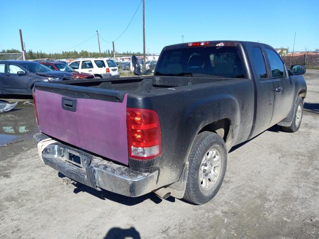Photo 4 from auction – 2008 GMC SIERRA K15 with VIN 2GTEK19J581198138