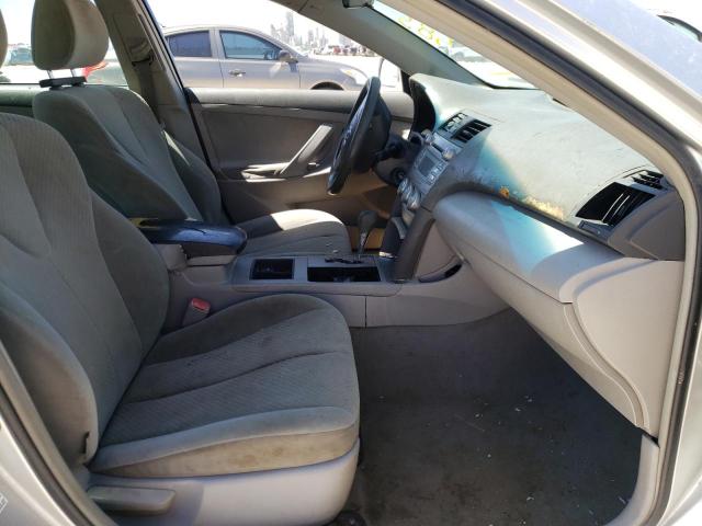 Photo 5 from auction – 2007 TOYOTA CAMRY CE with VIN 4T4BE46K17R007585