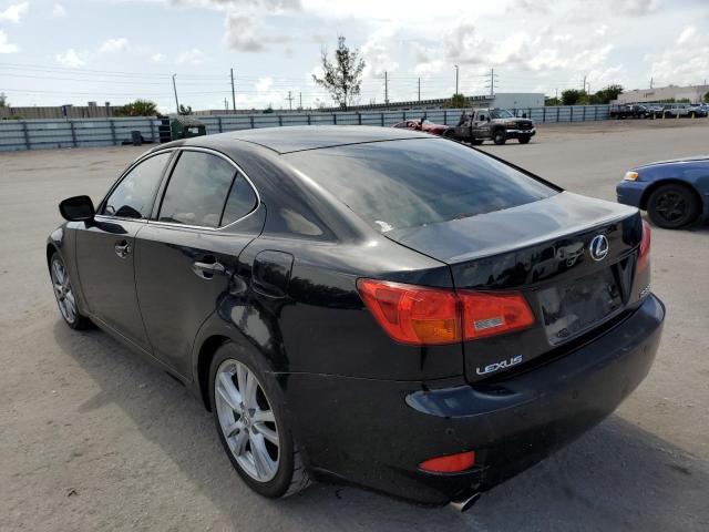 Photo 3 from auction – 2006 LEXUS IS 350 with VIN JTHBE262662005908