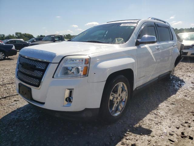 Photo 2 from auction – 2012 GMC TERRAIN SL with VIN 2GKALWEKXC6187238