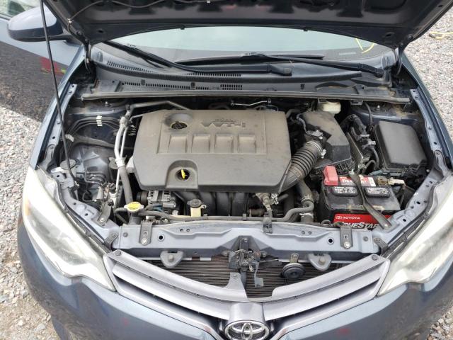 Photo 7 from auction – 2015 TOYOTA COROLLA L with VIN 2T1BURHE7FC421276