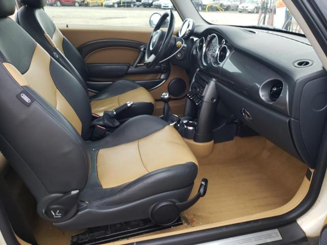 Photo 5 from auction – 2006 MINI COOPER S with VIN WMWRE33586TN25572