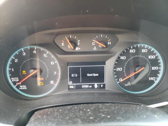 Photo 8 from auction – 2016 CHEVROLET MALIBU with VIN 1G1ZB5ST5GF206663