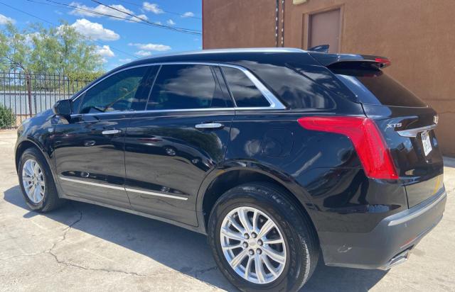 Photo 3 from auction – 2019 CADILLAC XT5 with VIN 1GYKNARS6KZ106014