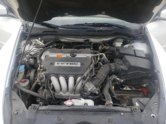 Photo 7 from auction – 2007 HONDA ACCORD EX with VIN 1HGCM56877A194429