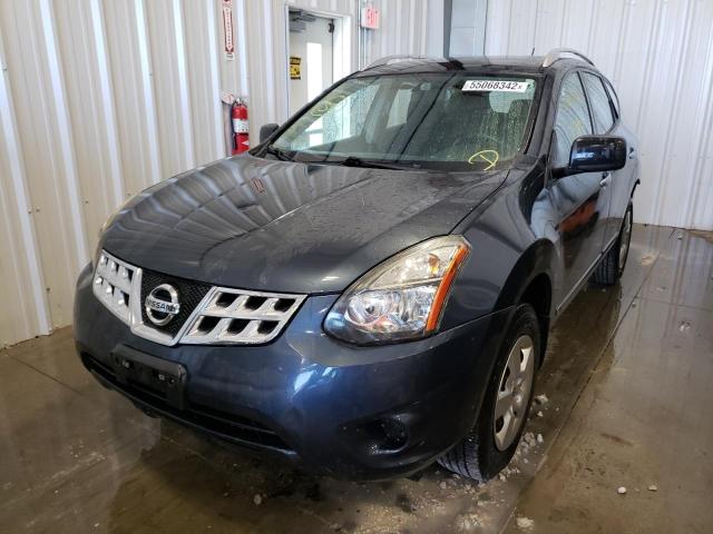 Photo 2 from auction – 2014 NISSAN ROGUE SELE with VIN JN8AS5MV9EW720102