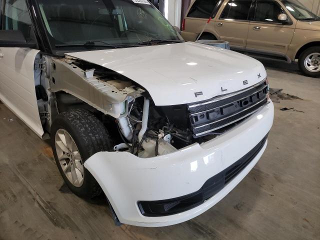 Photo 9 from auction – 2016 FORD FLEX SE with VIN 2FMGK5B8XGBA21502