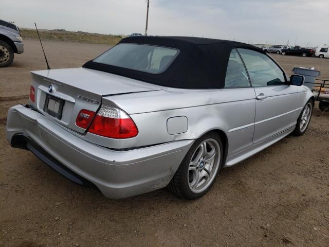 Photo 4 from auction – 2004 BMW 330 CI with VIN WBABW53464PL42534