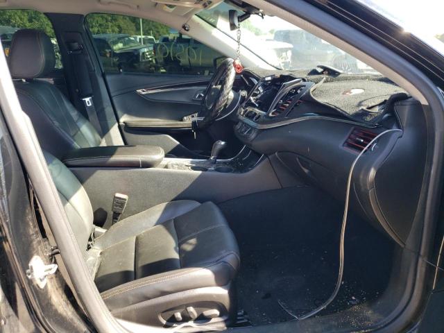 Photo 5 from auction – 2016 CHEVROLET IMPALA LT with VIN 2G1115S35G9204355