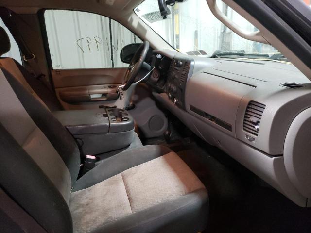 Photo 5 from auction – 2007 CHEVROLET SILVERADO with VIN 2GCEK19J171601529