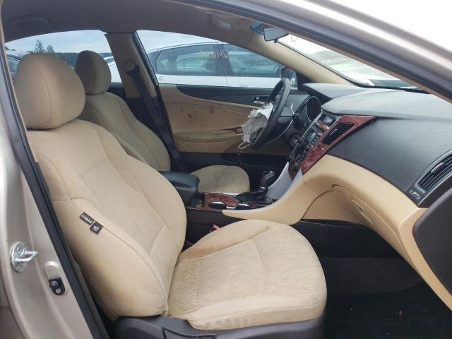 Photo 5 from auction – 2011 HYUNDAI SONATA GLS with VIN 5NPEB4AC4BH093112