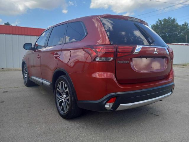Photo 3 from auction – 2016 MITSUBISHI OUTLANDER with VIN JA4AD3A3XGZ008559