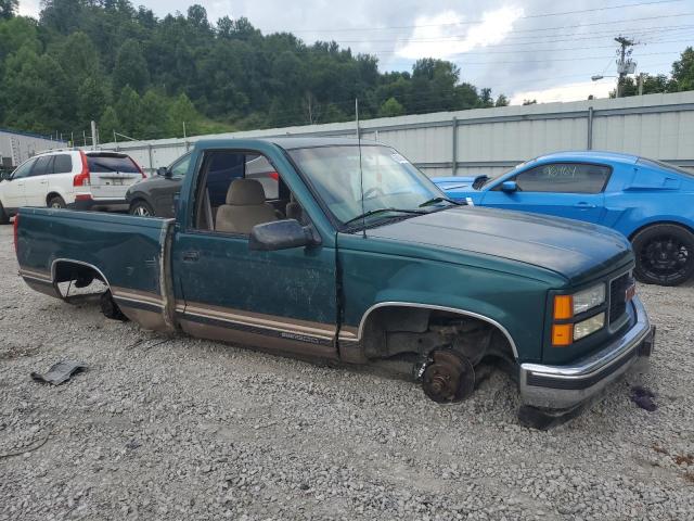 Photo 9 from auction – 1997 GMC SIERRA C15 with VIN 1GTEC14R6VZ521481