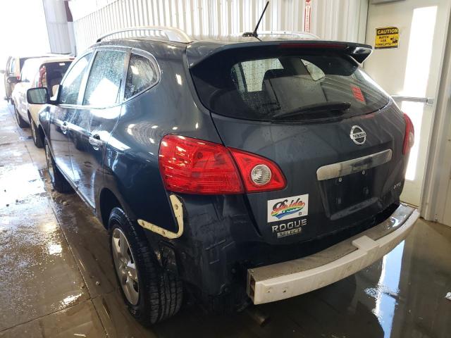 Photo 3 from auction – 2014 NISSAN ROGUE SELE with VIN JN8AS5MV9EW720102