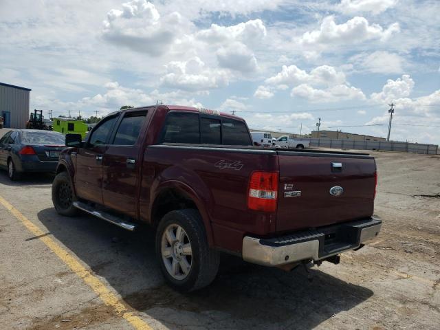 Photo 3 from auction – 2006 FORD F150 SUPER with VIN 1FTPW14586FA41989