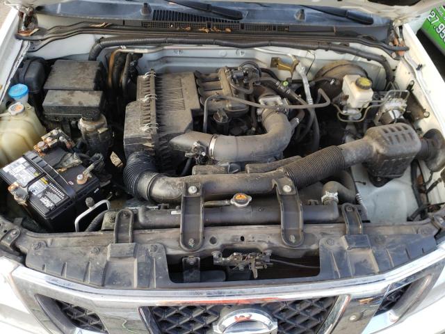 Photo 7 from auction – 2018 NISSAN FRONTIER S with VIN 1N6BD0CT5JN707910