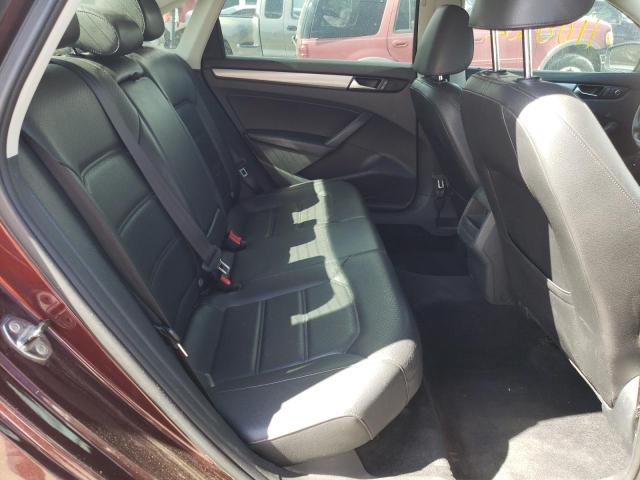Photo 6 from auction – 2014 VOLKSWAGEN PASSAT S with VIN 1VWAT7A37EC085600