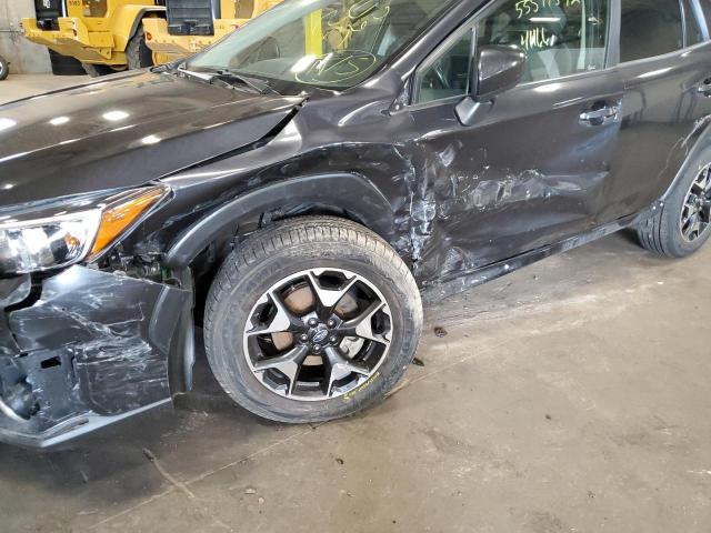 Photo 9 from auction – 2019 SUBARU CROSSTREK with VIN JF2GTADC2K8210430