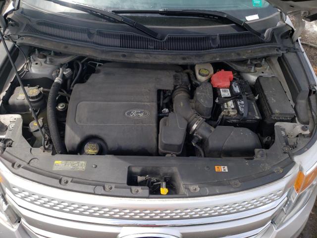 Photo 7 from auction – 2011 FORD EXPLORER X with VIN 1FMHK7D80BGA49212