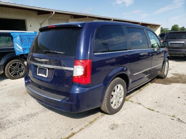Photo 4 from auction – 2016 CHRYSLER TOWN & COU with VIN 2C4RC1BG5GR165170