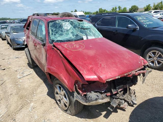 FORD EXPLORER X 2010 with VIN 1FMEU7DE3AUA03571 - Photo from auction