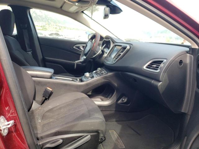 Photo 5 from auction – 2016 CHRYSLER 200 LIMITE with VIN 1C3CCCAB3GN111889