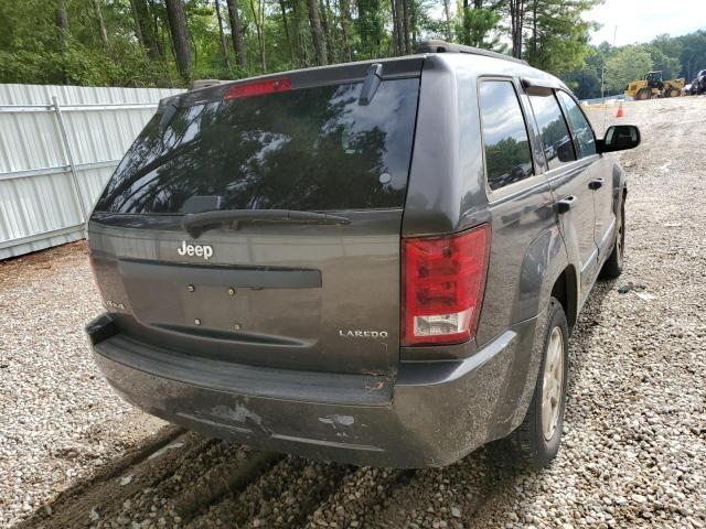Photo 4 from auction – 2005 JEEP GRAND CHER with VIN 1J4GR48K55C700968