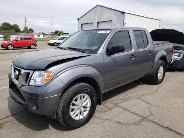 Photo 2 from auction – 2019 NISSAN FRONTIER S with VIN 1N6AD0EV1KN746134