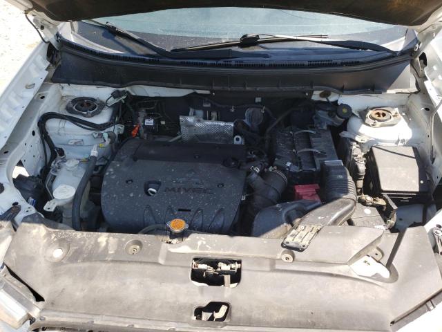 Photo 7 from auction – 2011 MITSUBISHI OUTLANDER with VIN JA4AR4AU8BZ014241