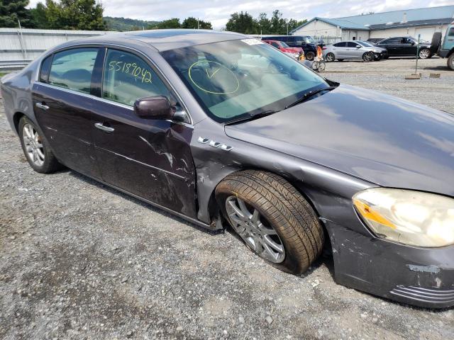Photo 9 from auction – 2007 BUICK LUCERNE CX with VIN 1G4HD57237U128324