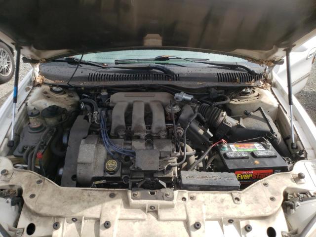 Photo 7 from auction – 1997 MERCURY SABLE LS with VIN 1MELM53S2VA649164