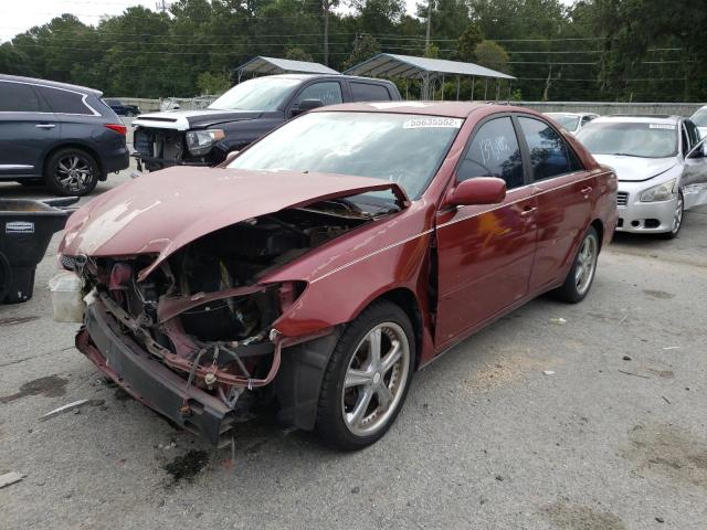 Photo 2 from auction – 2002 TOYOTA CAMRY LE with VIN 4T1BF32K82U032256