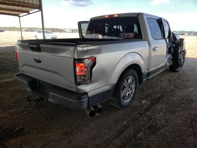 Photo 4 from auction – 2015 FORD F150 SUPER with VIN 1FTEW1CF5FFA02438