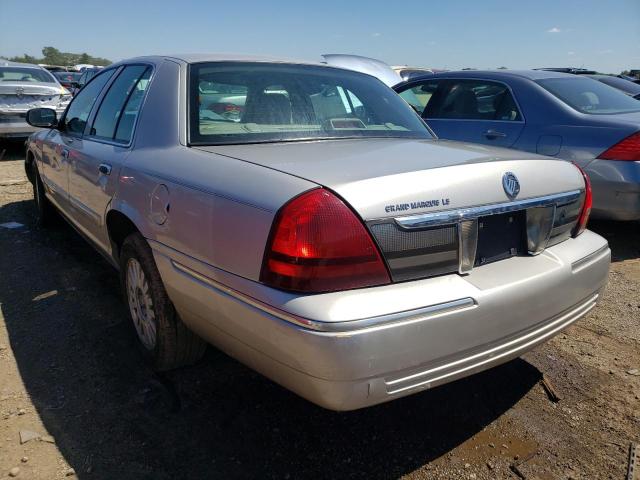 Photo 3 from auction – 2008 MERCURY GRAND MARQ with VIN 2MEFM75V48X605825