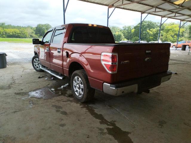 Photo 3 from auction – 2014 FORD F150 SUPER with VIN 1FTFW1CT6EKD90599