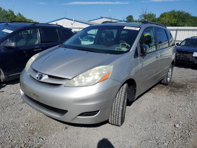 Photo 2 from auction – 2006 TOYOTA SIENNA LE with VIN 5TDBA23C16S069910