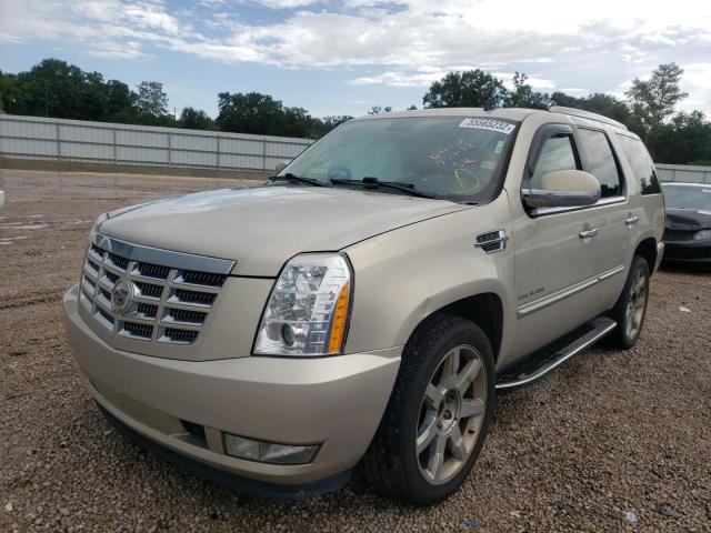 Photo 2 from auction – 2011 CADILLAC ESCALADE L with VIN 1GYS3BEF6BR219014