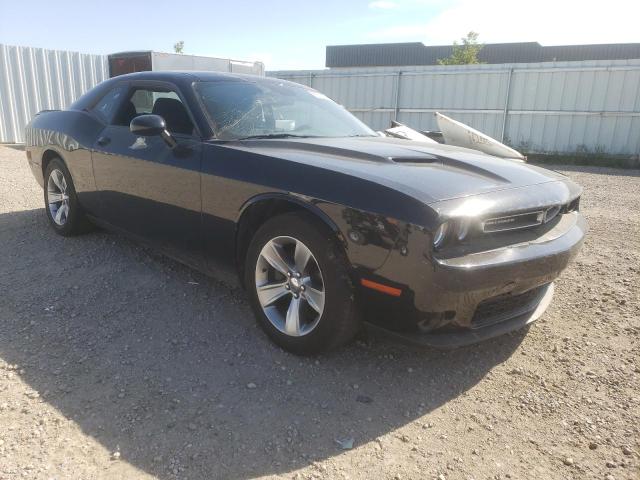 DODGE CHALLENGER 2020 with VIN 2C3CDZAG8LH214501 - Photo from auction