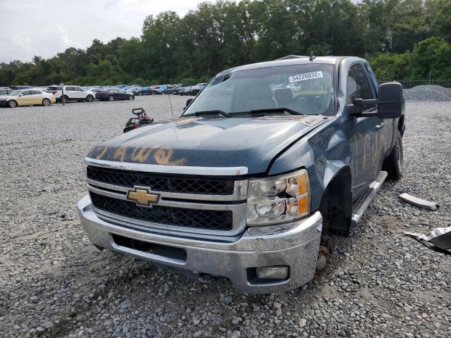 Photo 2 from auction – 2011 CHEVROLET SILVERADO with VIN 1GC2KYE86BZ190269