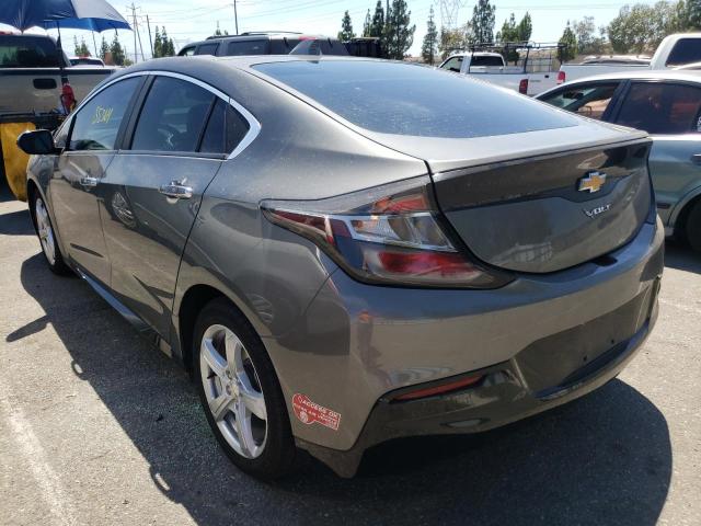 Photo 3 from auction – 2017 CHEVROLET VOLT LT with VIN 1G1RC6S5XHU184757