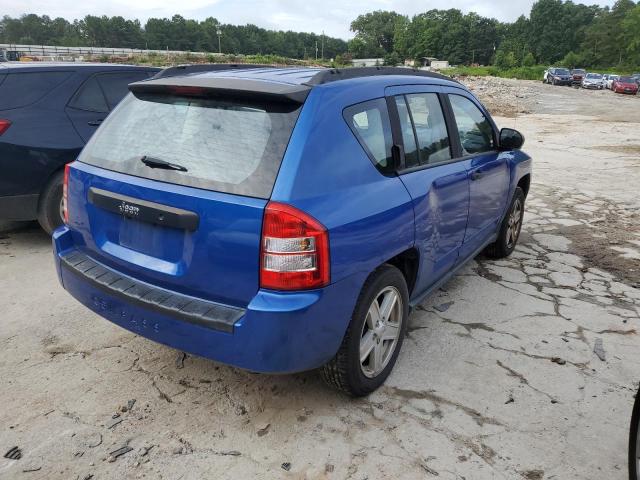 Photo 4 from auction – 2008 JEEP COMPASS SP with VIN 1J8FT47068D715120